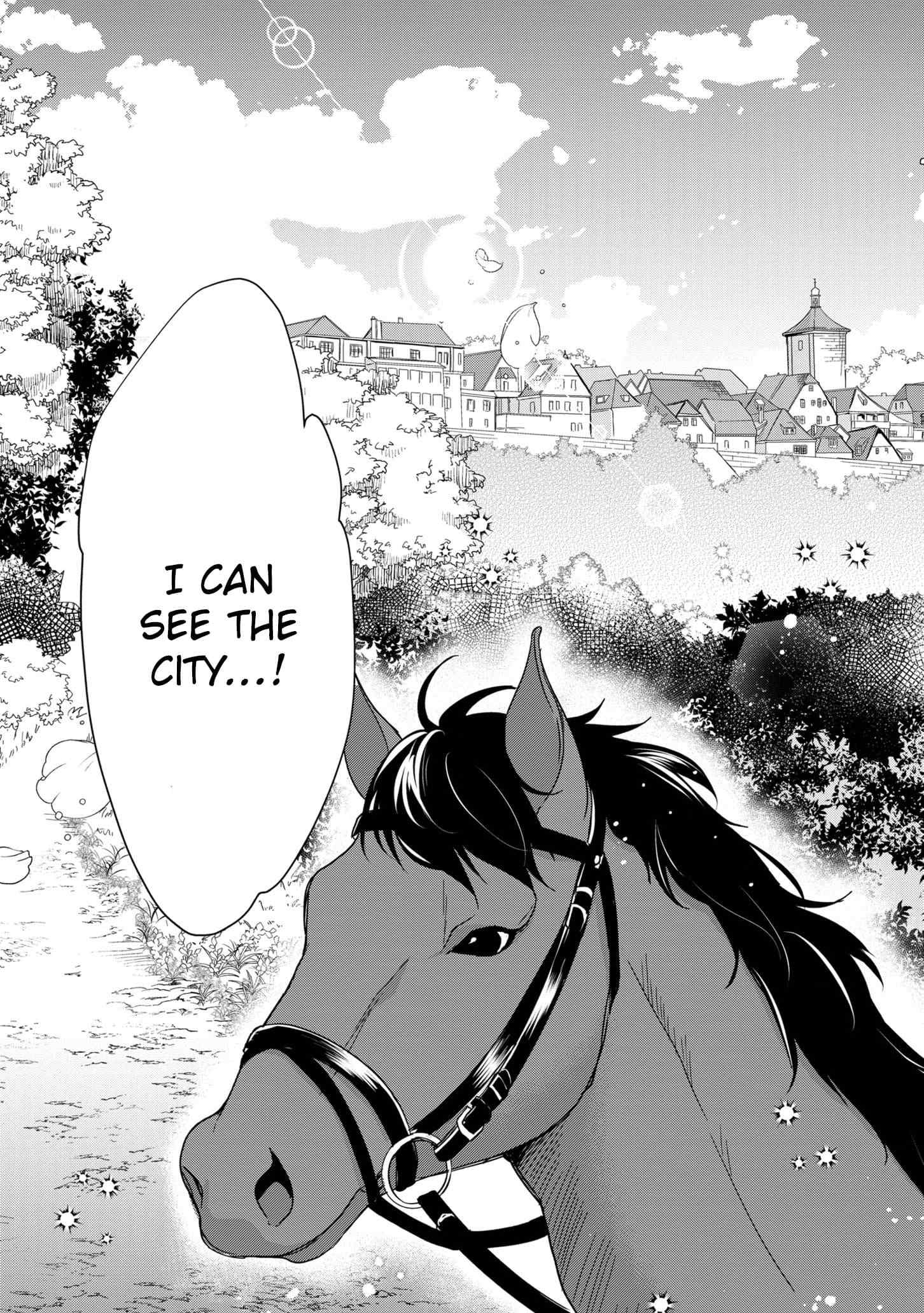 The Knight Commander Wants To Monopolize The Former Glasses Girl Chapter 7 4